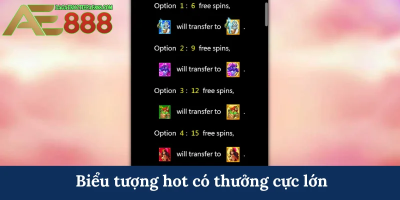 Thần Thoại Hy Lạp - Cùng AE888 khám phá văn hóa cổ đại 7 Biểu tượng hot có thưởng cực lớn