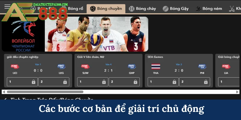 LUCKY_SPORTS - Bùng nổ sức nóng cá cược uy tín tại AE888 8 Các bước cơ bản để giải trí chủ động