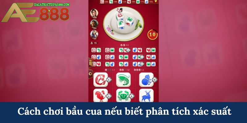 Cách Chơi Bầu Cua - Cẩm Nang Đặt Cược Bách Trận Bách Thắng 8 Cách chơi bầu cua nếu biết phân tích xác suất