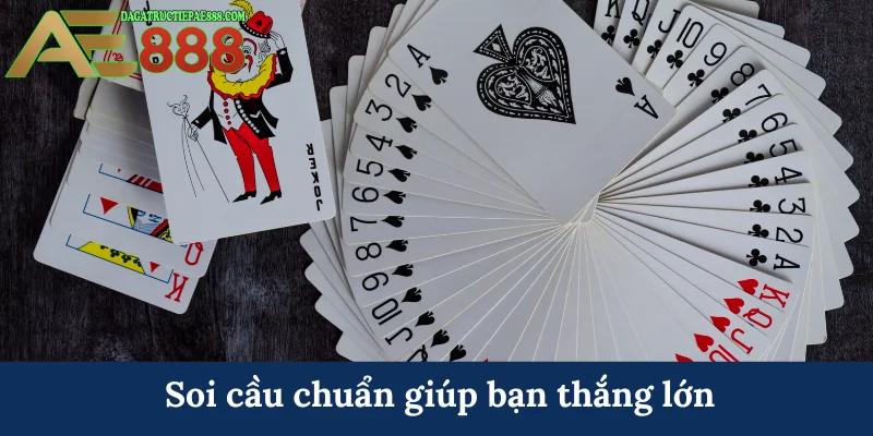 Cách chơi Andar Bahar - Bí quyết cược chiến thắng tại AE888 8 Soi cầu chuẩn giúp bạn thắng lớn