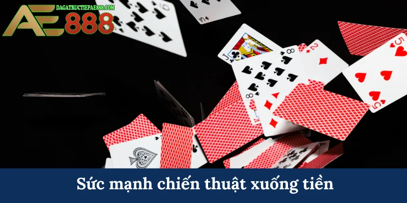 Cách chơi Andar Bahar - Bí quyết cược chiến thắng tại AE888 7 Sức mạnh chiến thuật xuống tiền