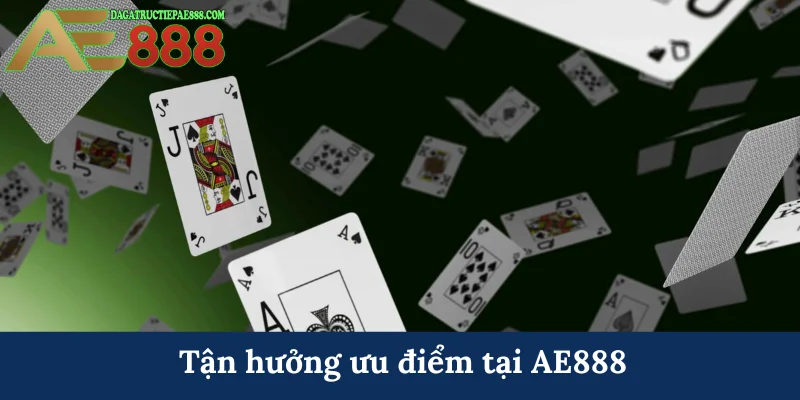 Cách chơi mậu binh - AE888 cập nhật quy luật chuẩn 8 Tận hưởng ưu điểm tại AE888
