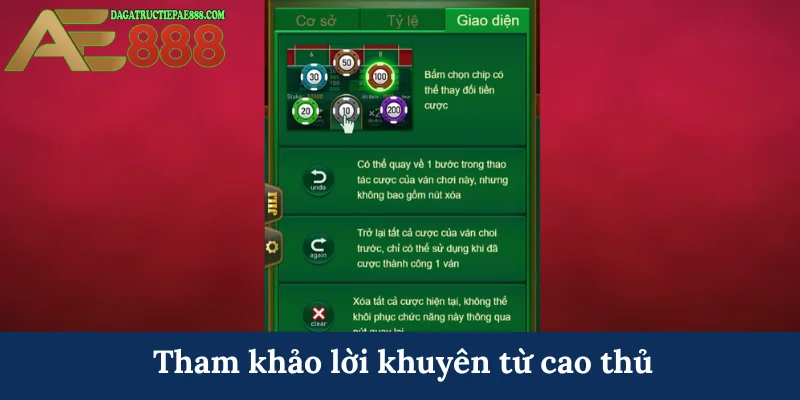 Vua Poker Siêu Tốc - Đấu trí tốc độ cao, giành thưởng lớn 8 Tham khảo lời khuyên từ cao thủ