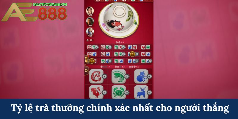 Cách Chơi Bầu Cua - Cẩm Nang Đặt Cược Bách Trận Bách Thắng 7 Tỷ lệ trả thưởng chính xác nhất cho người thắng