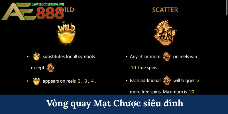 Mạt Chược Rich Ways - Khám phá kho báu huyền thoại tại AE888 7 Vòng quay Mạt Chược siêu đỉnh