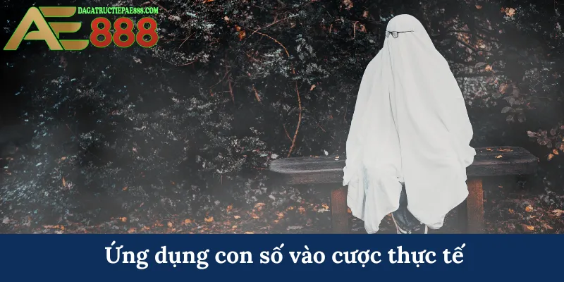 Nằm mơ thấy ma - Giải mã điềm báo và chốt số tại AE888 8 Ứng dụng con số vào cược thực tế